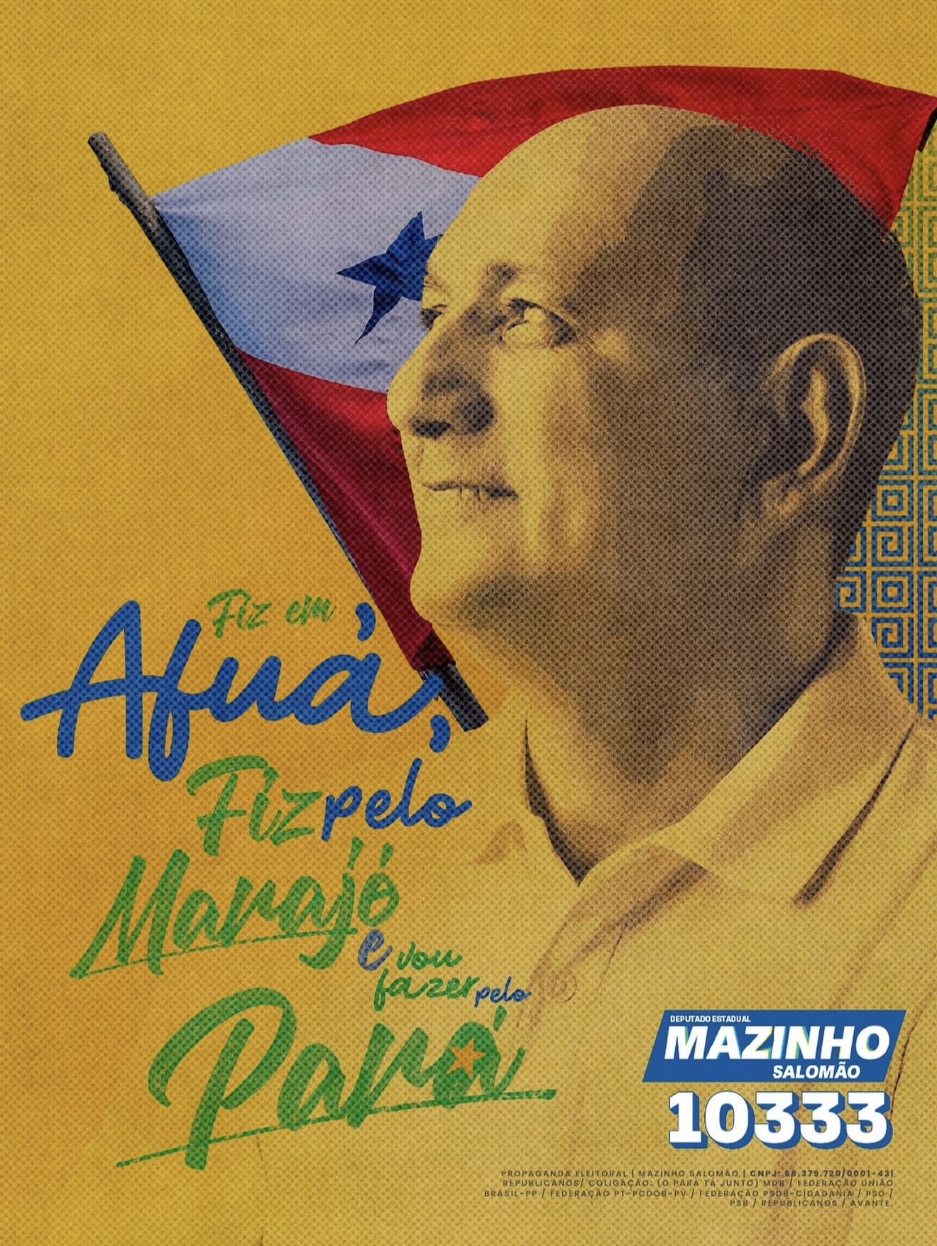 Campanha em Afuá